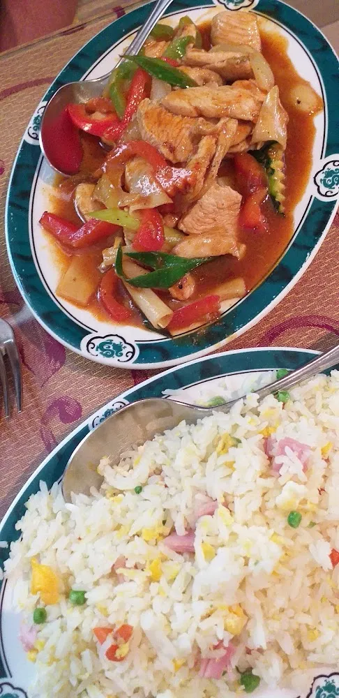 Porc Sauce Aigre Douce